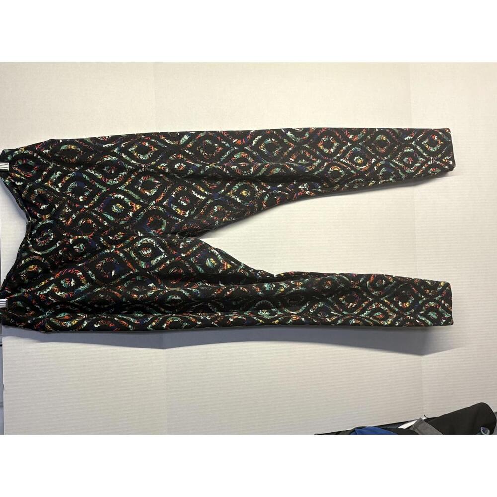LuLaRoe Tall & Curvy Women's Leggings Best for US 12-18 (126)